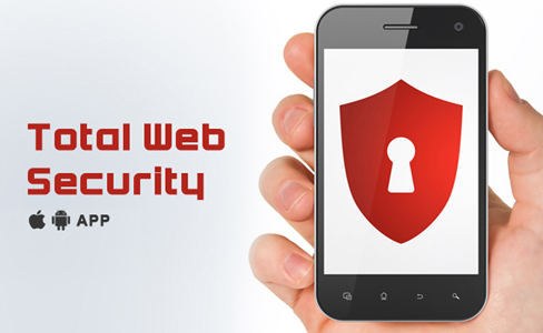 Total Web Security (iPhone App)